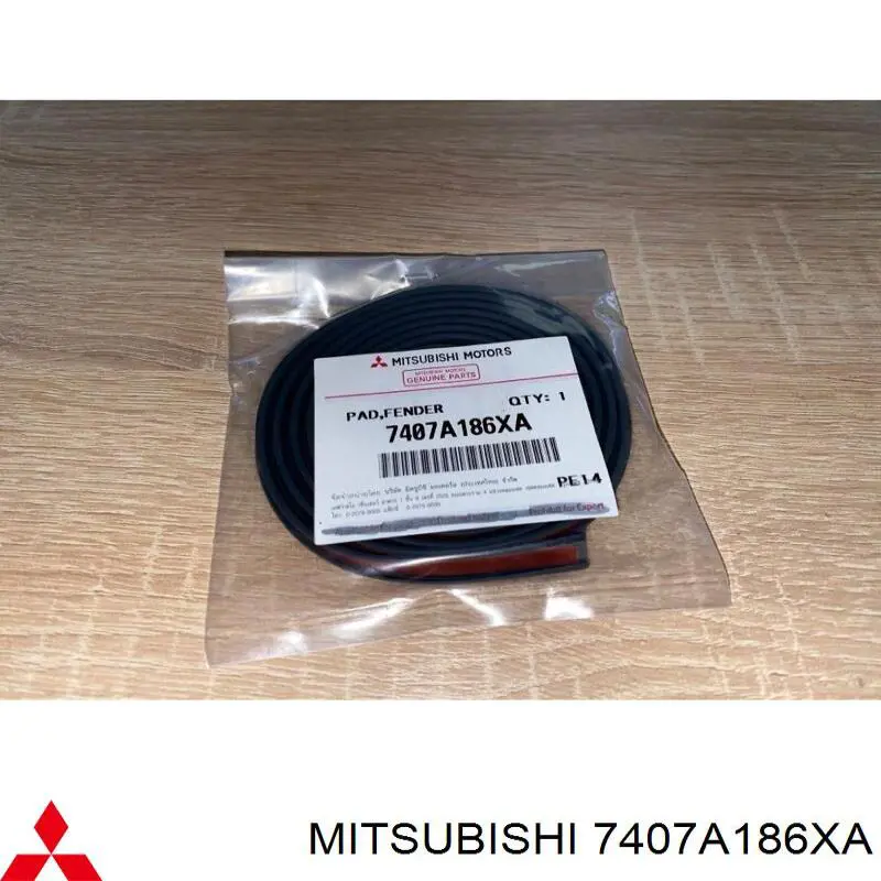 7407A188XA Mitsubishi compactador de expansor de arco