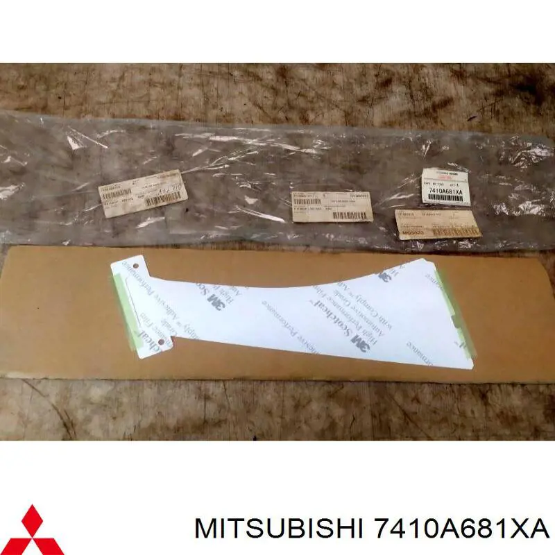 7410A681XA Mitsubishi 