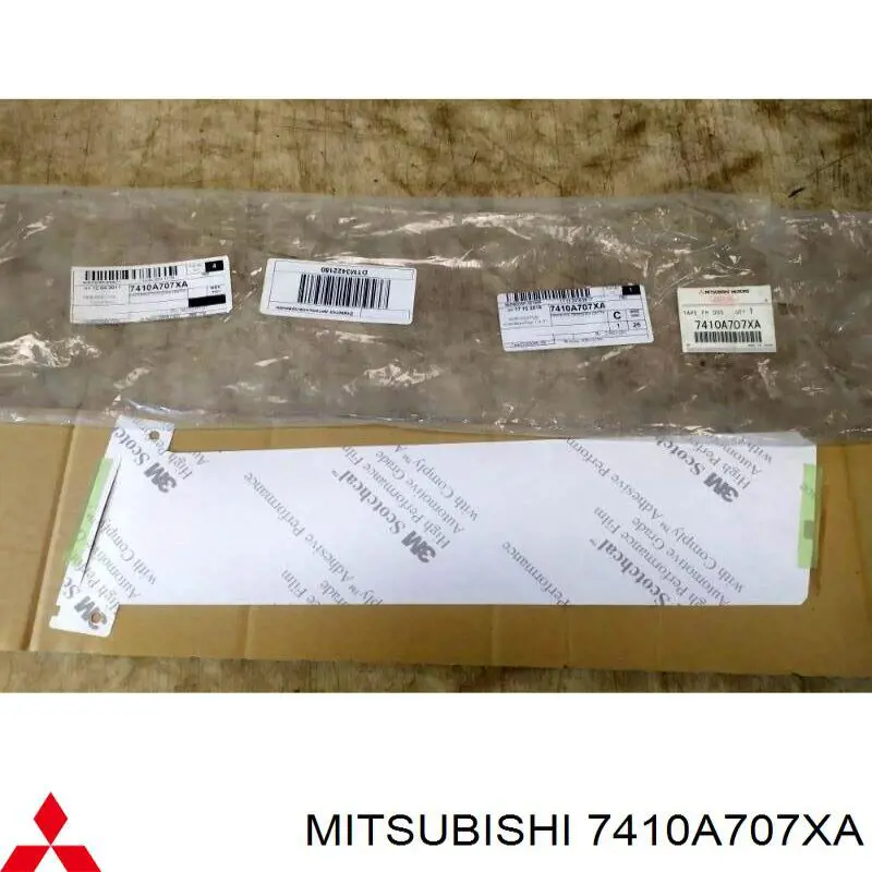 7410A707XA Mitsubishi 