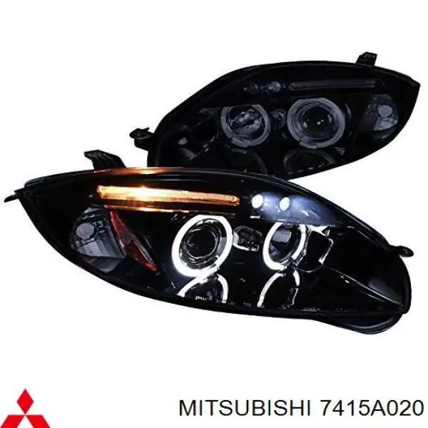  7415A020 Mitsubishi