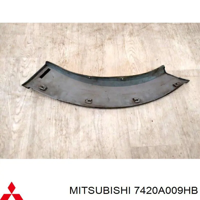  Mitsubishi 7420A009HB цена, от 46.56 USD