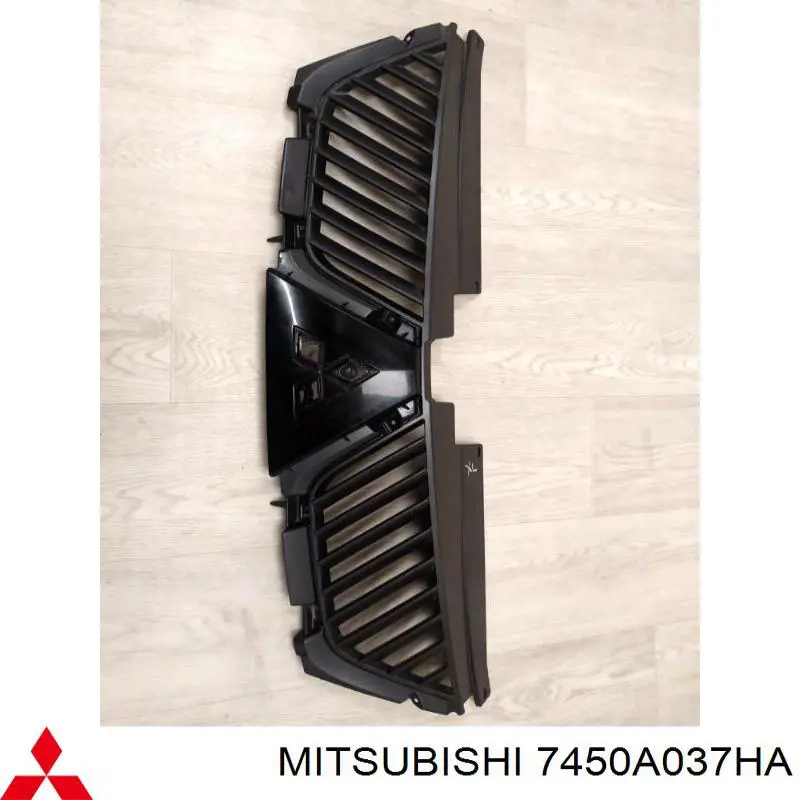 Купить GAR2804 Matomi Решетка радиатора