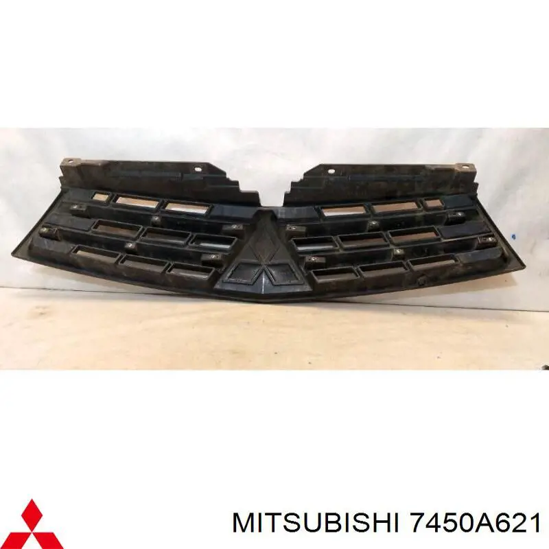 Облицовка радиатора Mitsubishi 7450A621 цена, от 216.65 USD