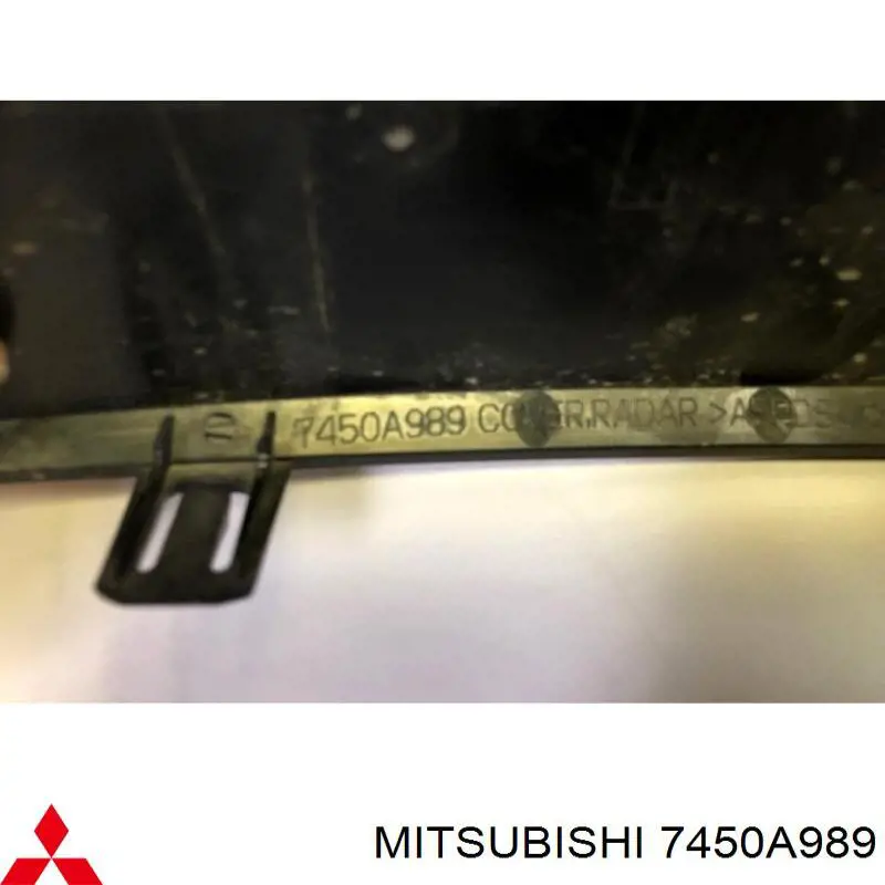 7450A989 Mitsubishi 