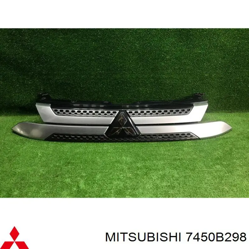 Облицовка радиатора SAT STMB53093E0 цена, от 101.35 USD