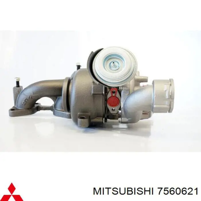 DMX125032 Mitsubishi турбина