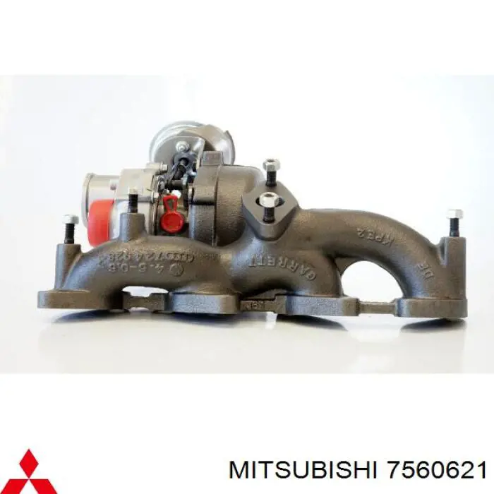 Турбонагнетатель Garrett 03G253019H цена, от 230.25 USD