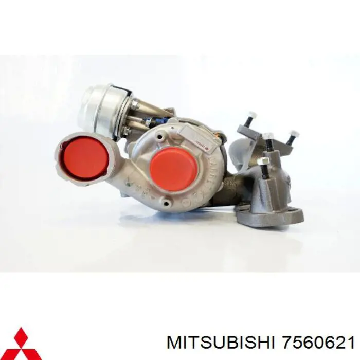 Турбина MN980418 Mitsubishi