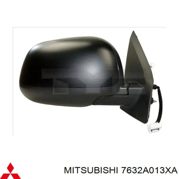  Mitsubishi 7632A013XA цена, от 31.67 USD
