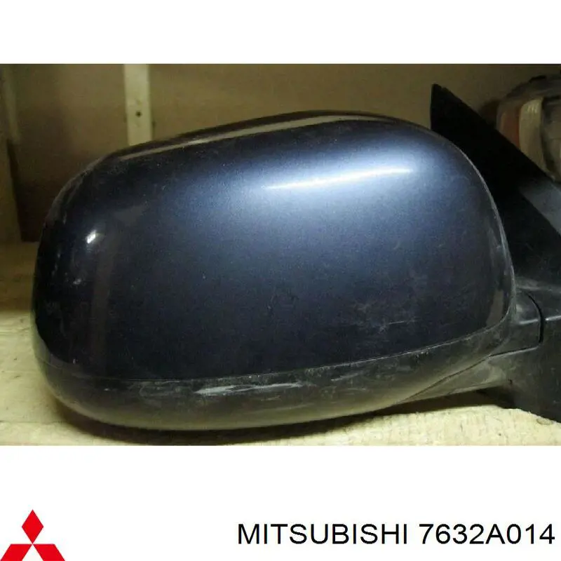 7632A014 Mitsubishi