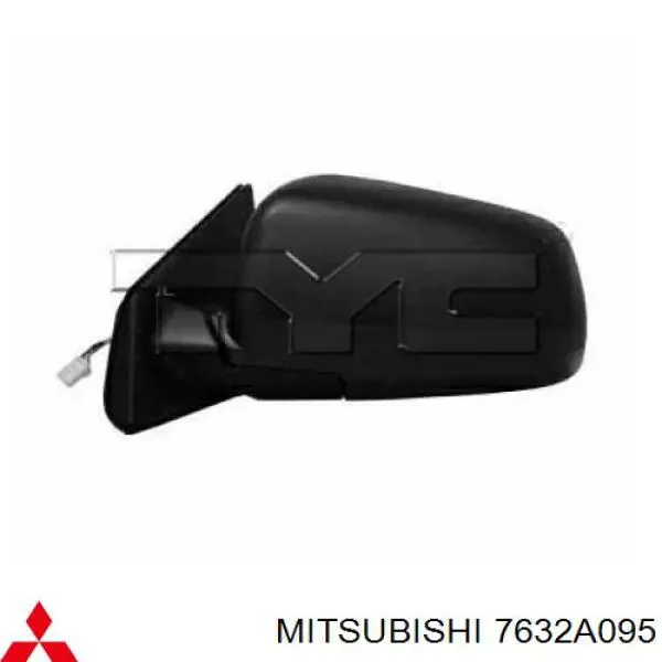 Купить VMBM1008EL Signeda Наружное зеркало левое