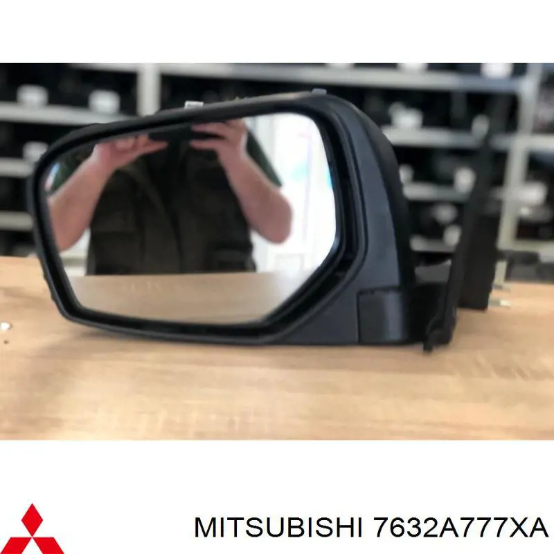 Зеркало заднего вида, левое Tempest 0360352408 цена, от 50.22 USD