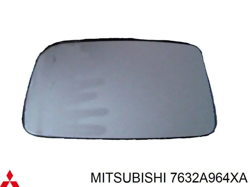  Mitsubishi 7632A964XA цена, от 33.90 USD
