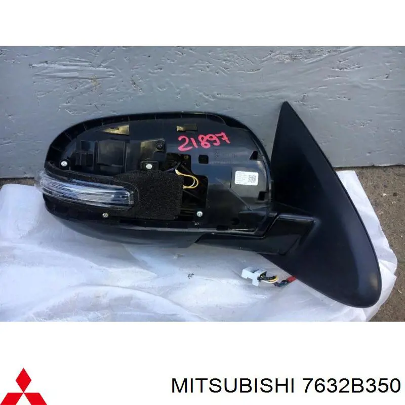  7632B350 Mitsubishi