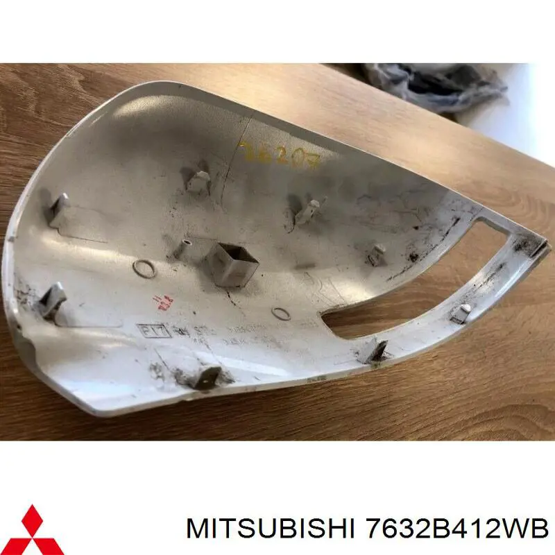  7632B412WB Mitsubishi