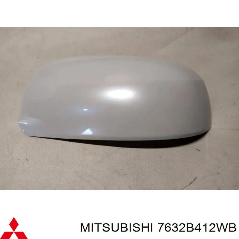  Mitsubishi 7632B412WB цена, от 33.33 USD