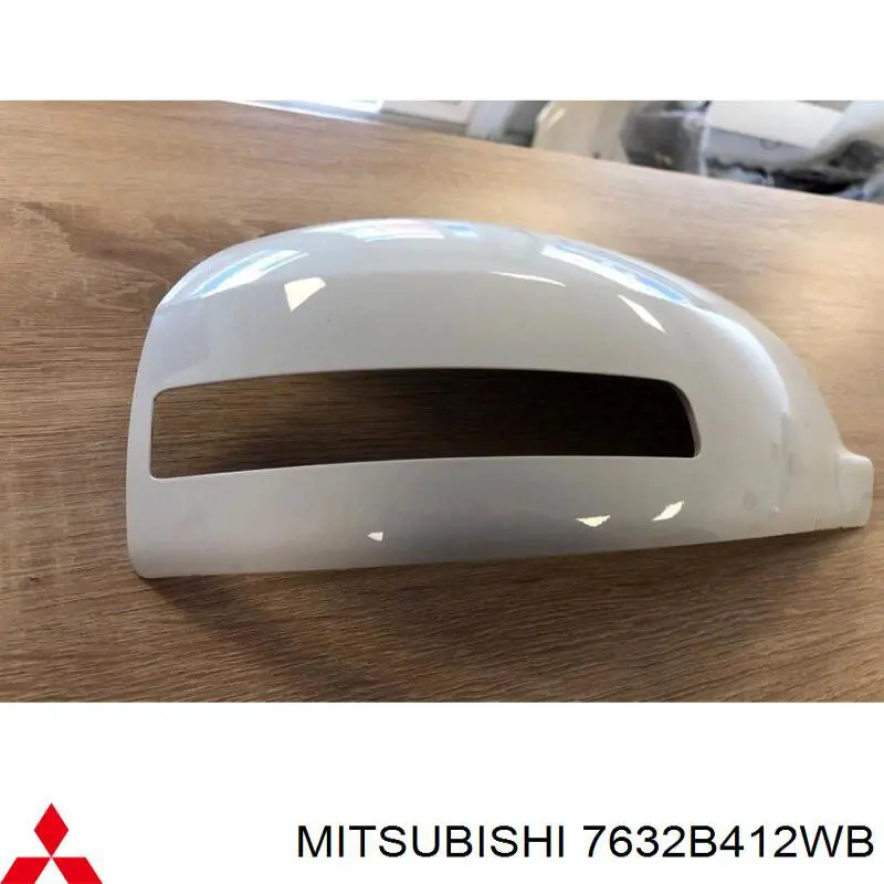 Купить 7632B412WB Mitsubishi 