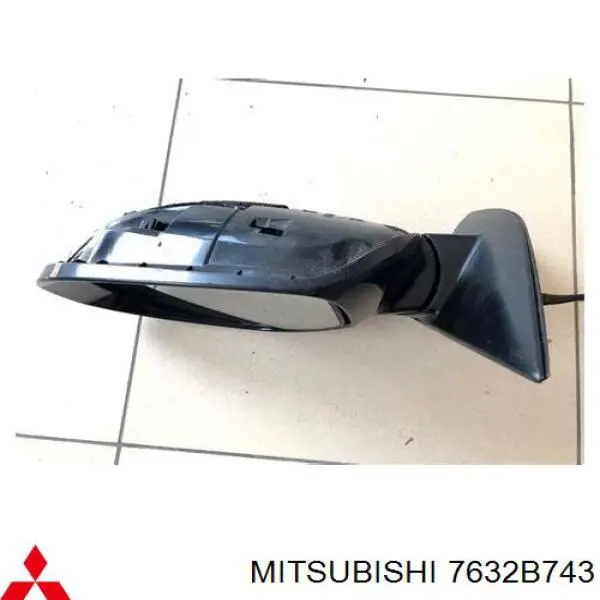7632B743 Mitsubishi