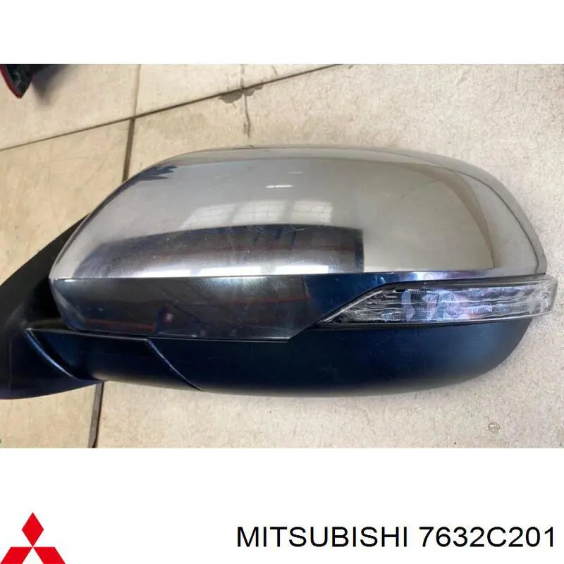  7632C201 Mitsubishi