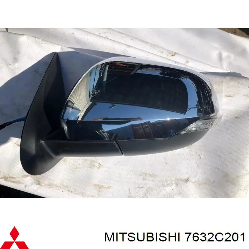 7632C201 Mitsubishi 