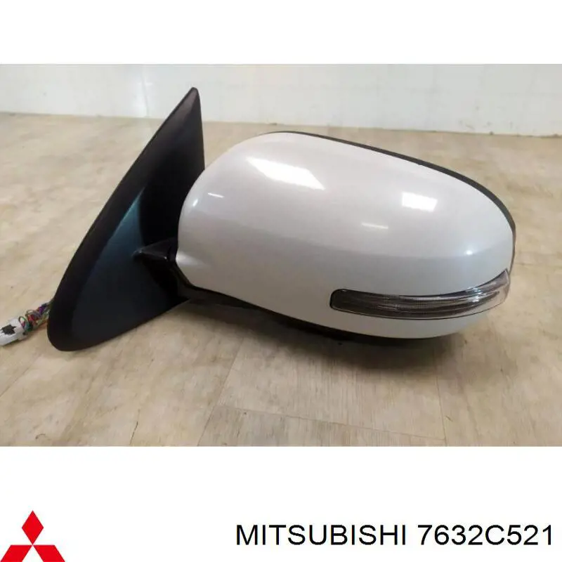  7632C521 Mitsubishi