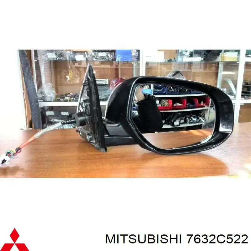  7632C522 Mitsubishi