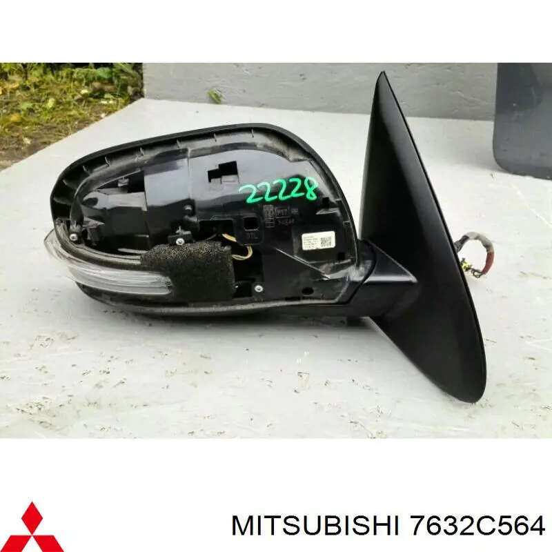 7632C564 Mitsubishi