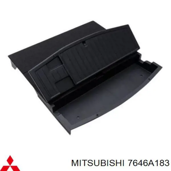  Mitsubishi 7646A183 цена, от 38.01 USD