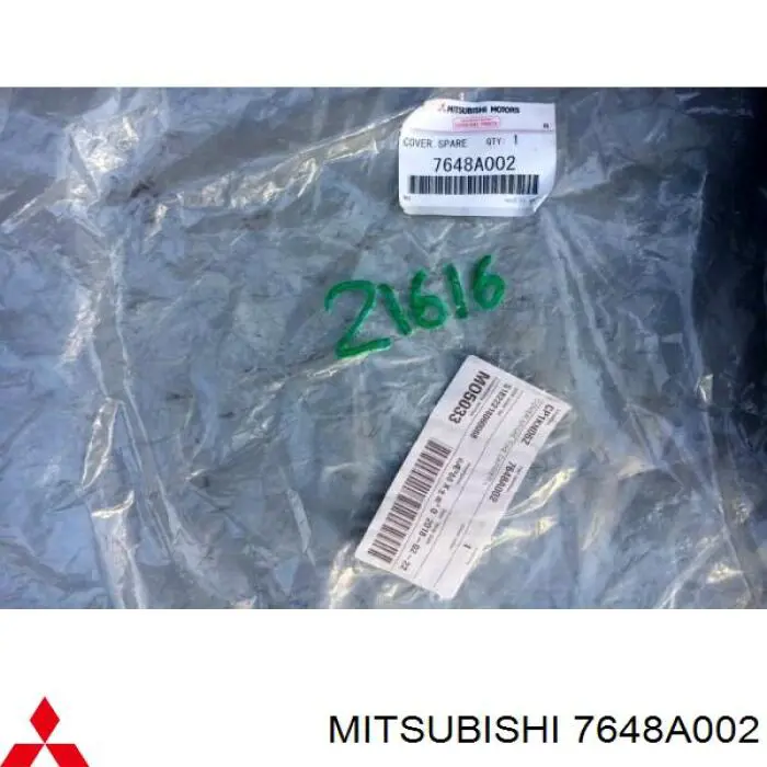 7648A002 Mitsubishi 