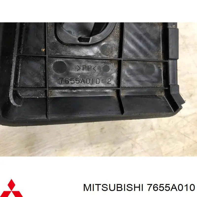 Упор для ног передний Mitsubishi 7655A010 цена, от 12.67 USD