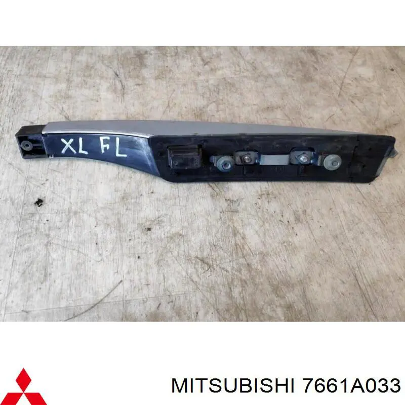  Mitsubishi 7661A033 цена, от 30.19 USD