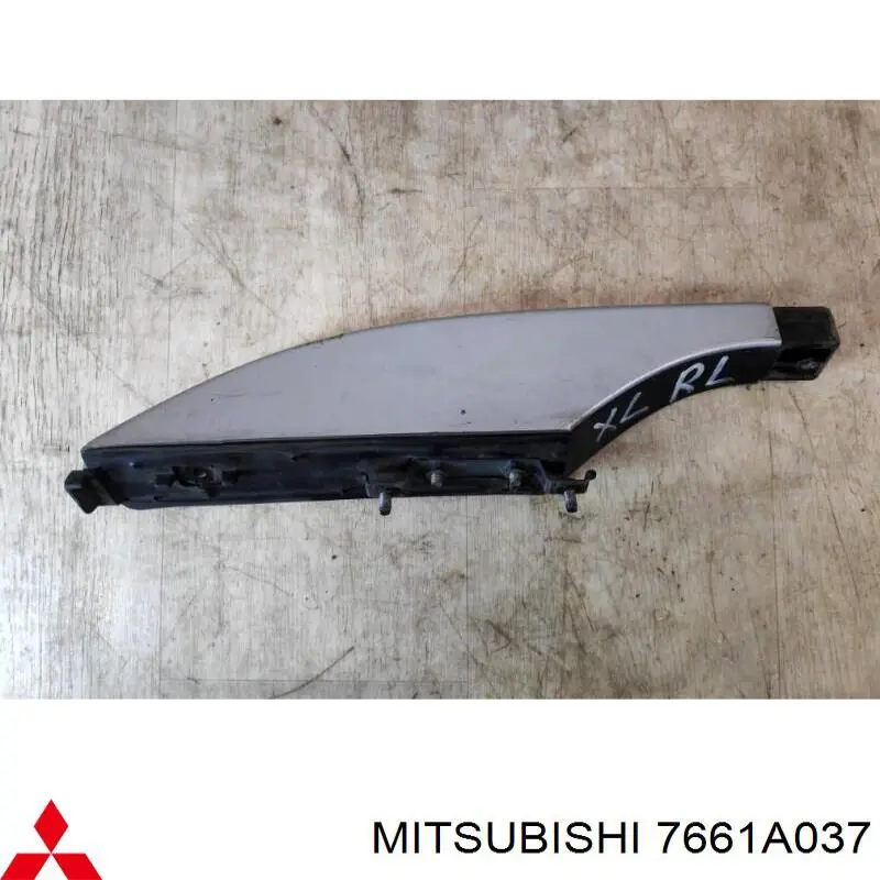 7661A037 Mitsubishi 