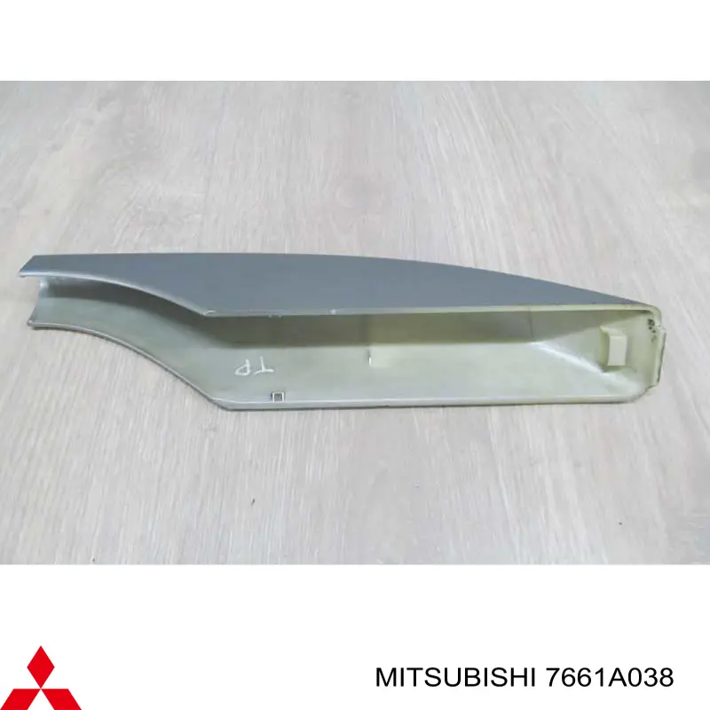  Mitsubishi 7661A038 цена, от 20.06 USD