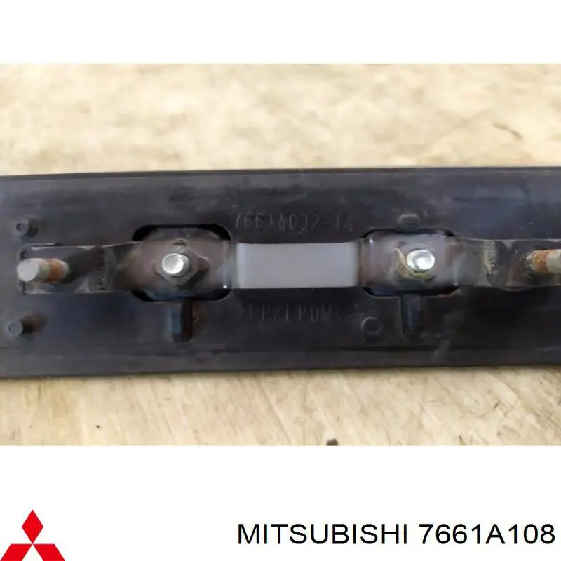 Купить 7661A108 Mitsubishi 