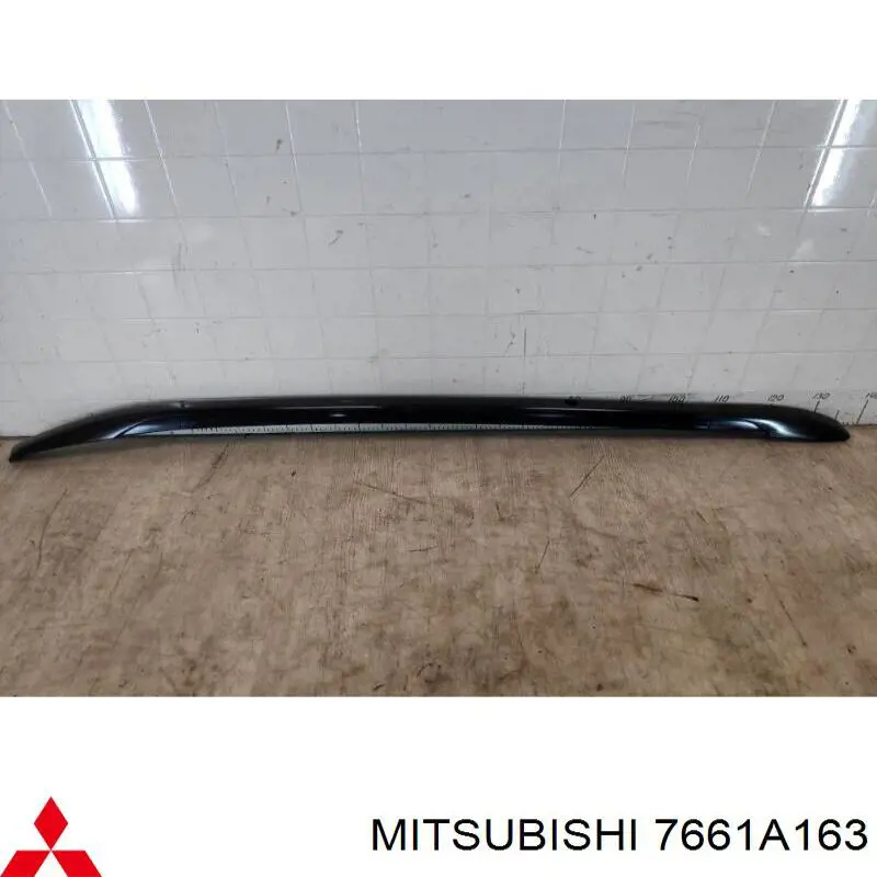 Рейлинг крыши левый Mitsubishi 7661A319 цена, от 148.23 USD