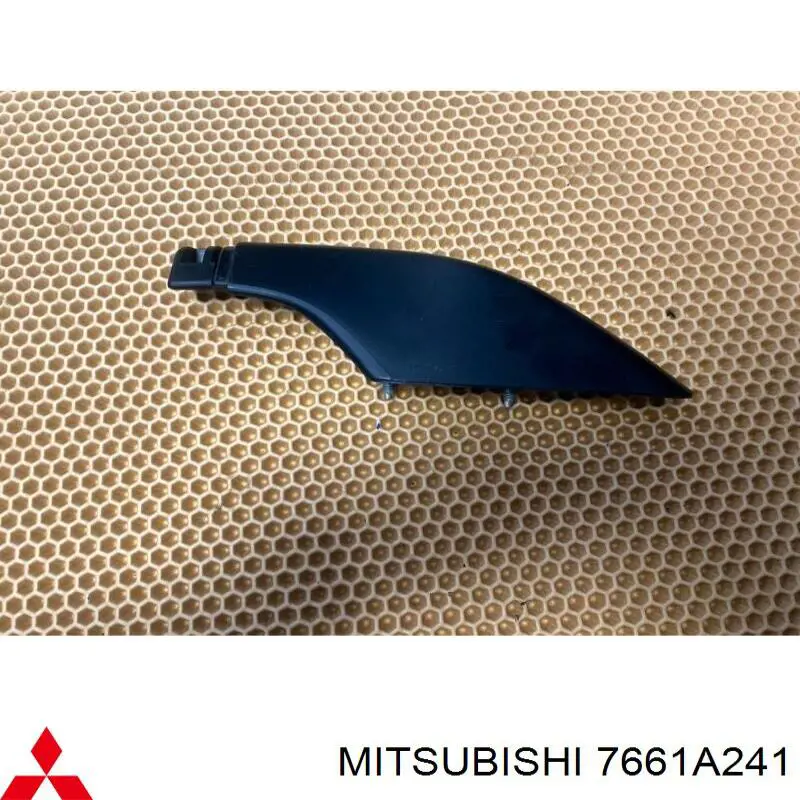 Рейлинг крыши левый Mitsubishi 7661A241 цена, от 129.94 USD
