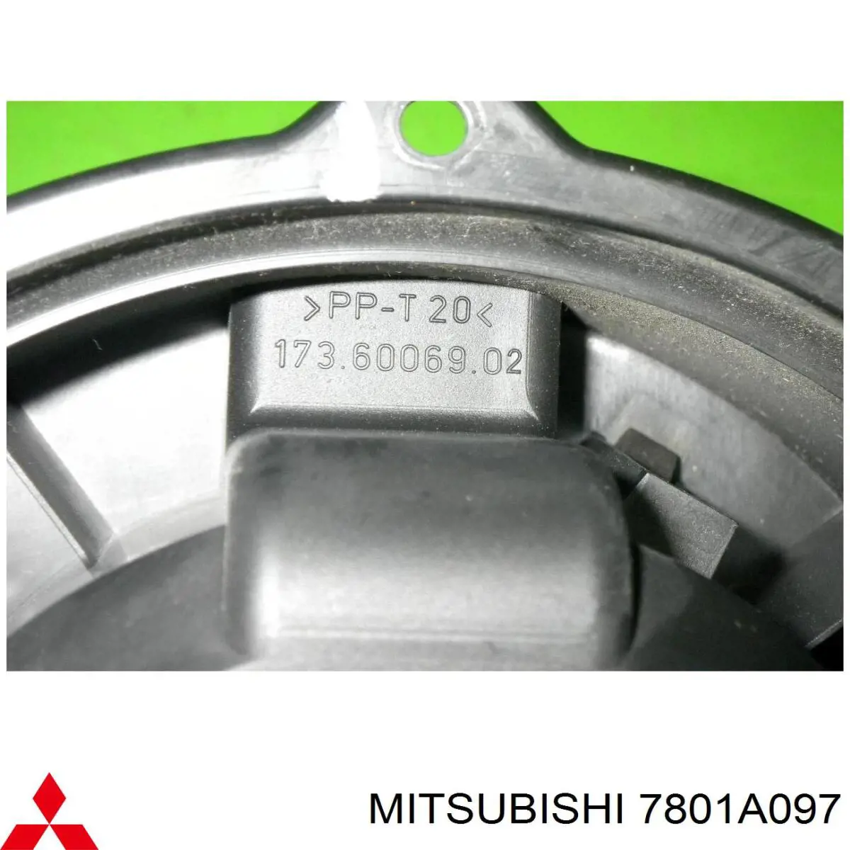 7801A097 Mitsubishi