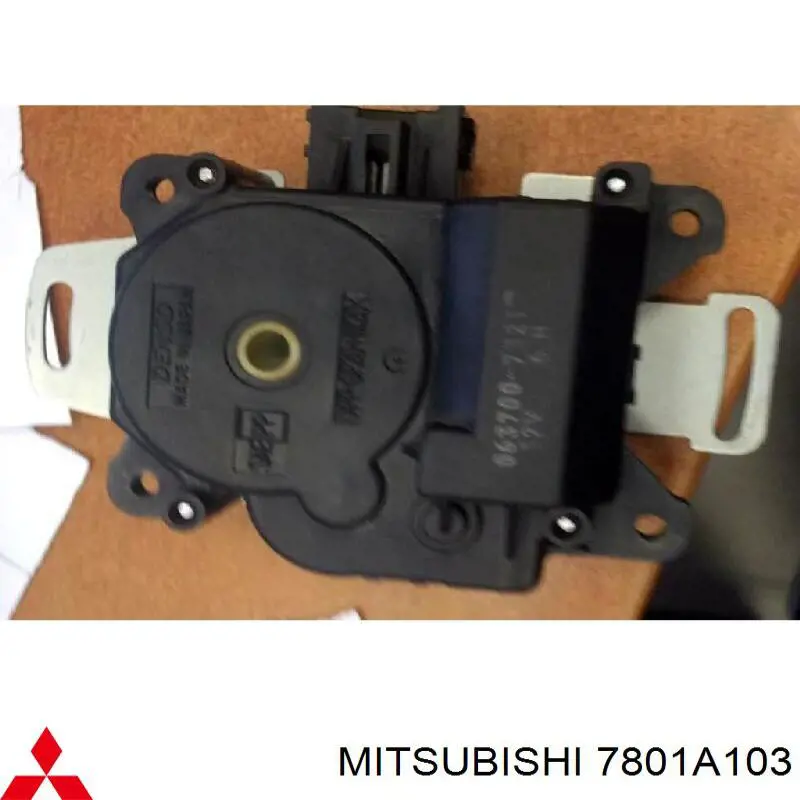  Mitsubishi 7801A103 цена, от 33.27 USD