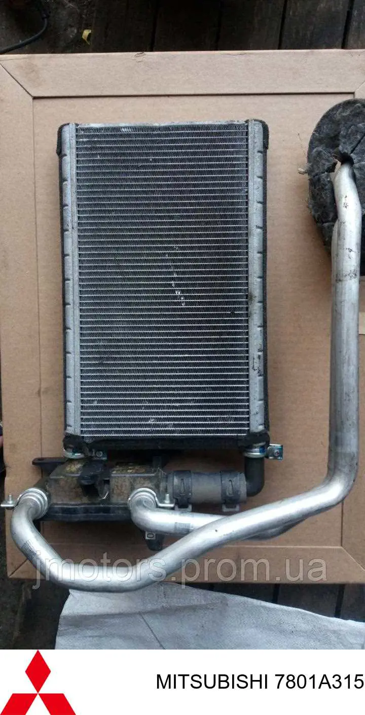 Купить 7801A315 Chrysler Радиатор печки