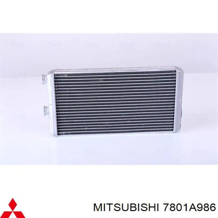 7801A986 Mitsubishi