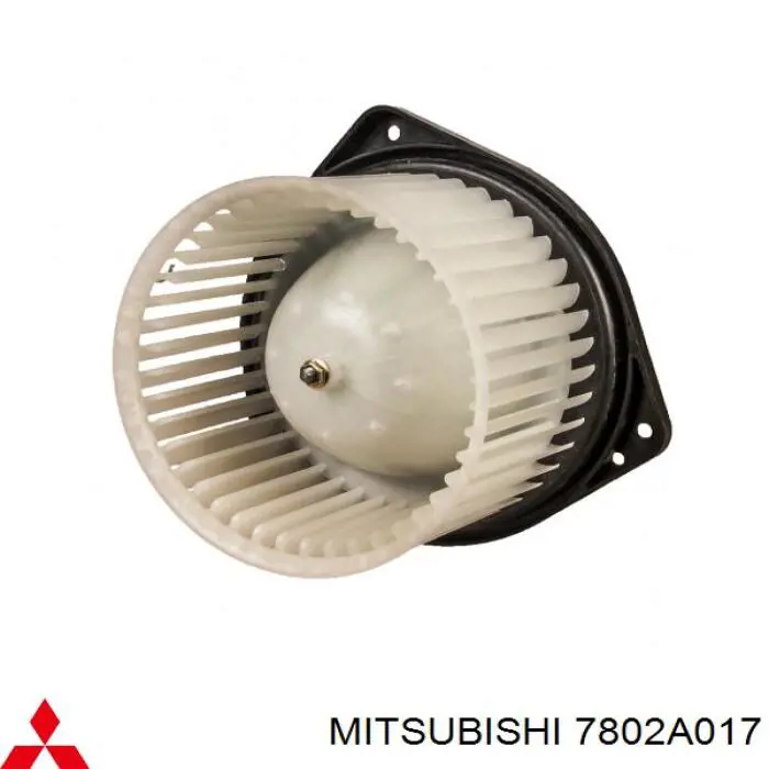 Compre 7802A017 Mitsubishi Motor de ventilador de forno (de aquecedor de salão)