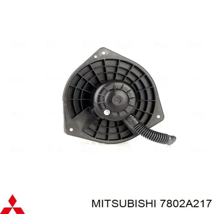 Compre 7802A217 Mitsubishi Motor de ventilador de forno (de aquecedor de salão)