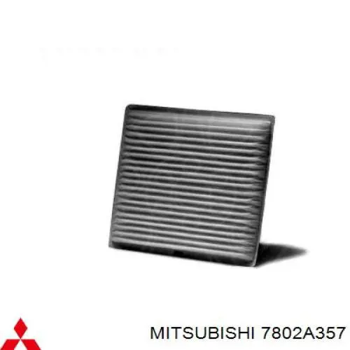  Mitsubishi 7802A357 цена, от 127.76 USD