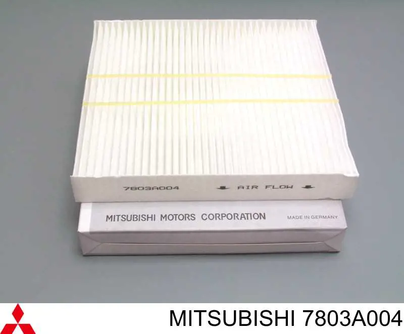 Фильтр салона Mitsubishi 7803A004