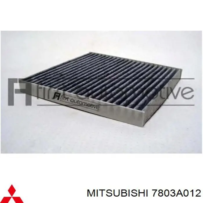 Фильтр салона Mitsubishi 7803A012