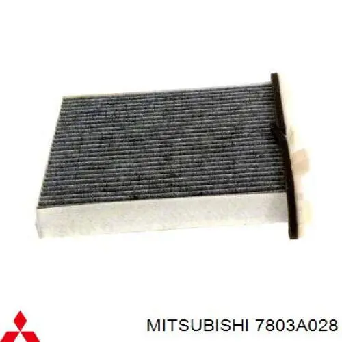 Фильтр салона 7803A028 Mitsubishi