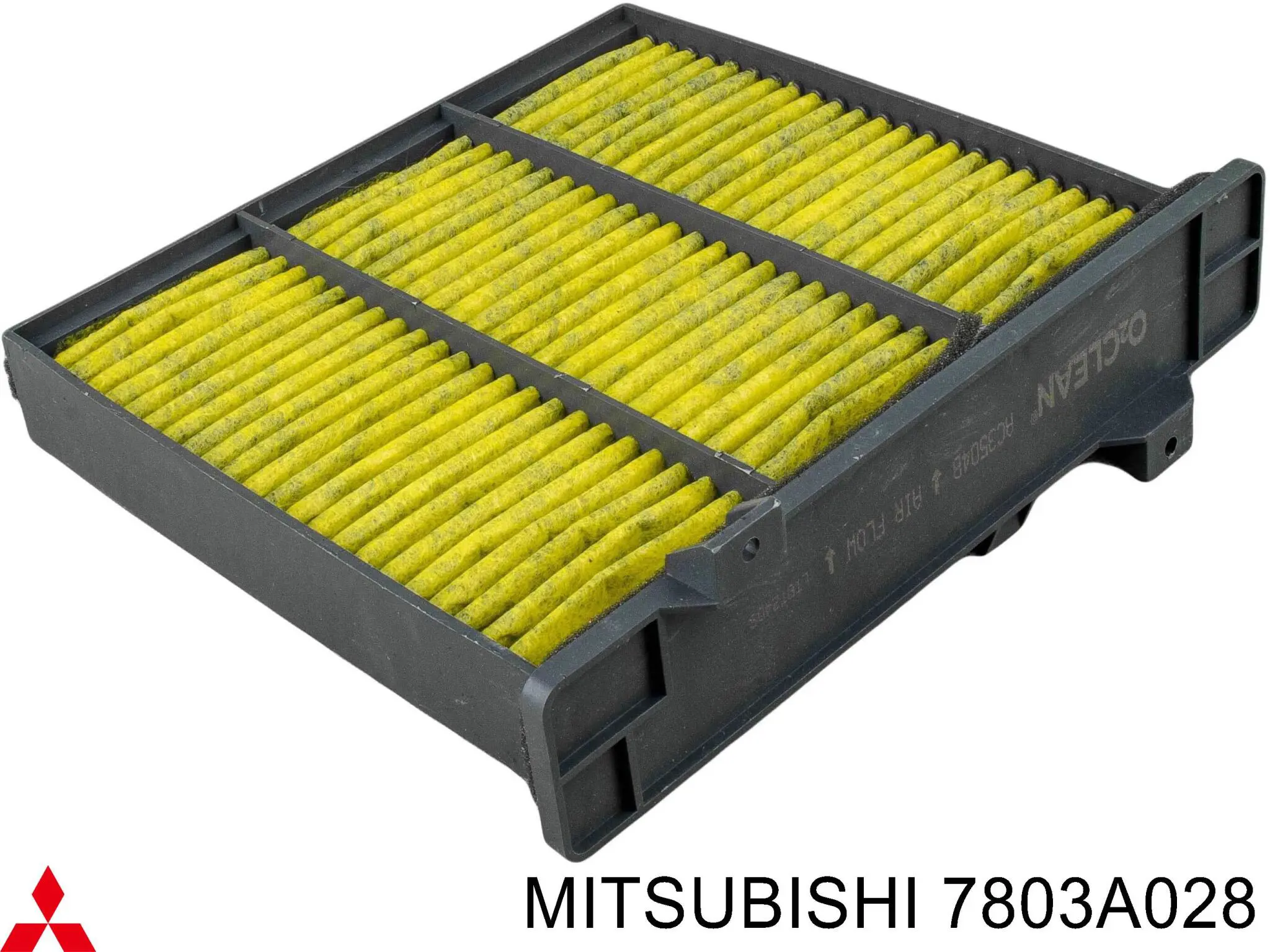 Купить 7803A028 Mitsubishi Фильтр салона угольный
