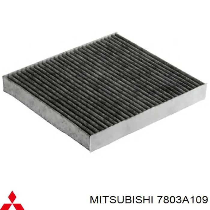 7803A109 Mitsubishi filtro de salão