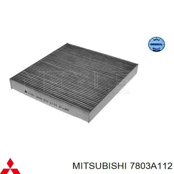 7803A112 Mitsubishi filtro de salão