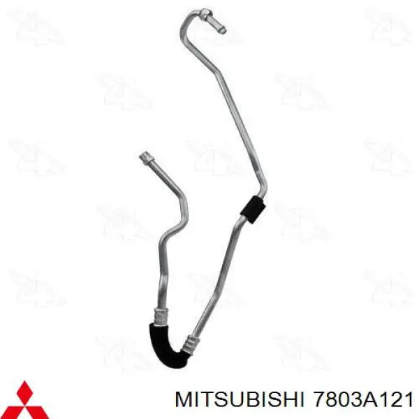  Mitsubishi 7803A121 цена, от 21.32 USD